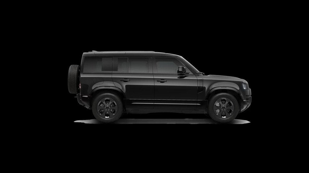Land Rover Defender 110 2.0 P300e 110 X-Dynamic SE SANTORINI, Auto's, Land Rover, Automaat, 12 maanden, Gebruikt, 4 cilinders