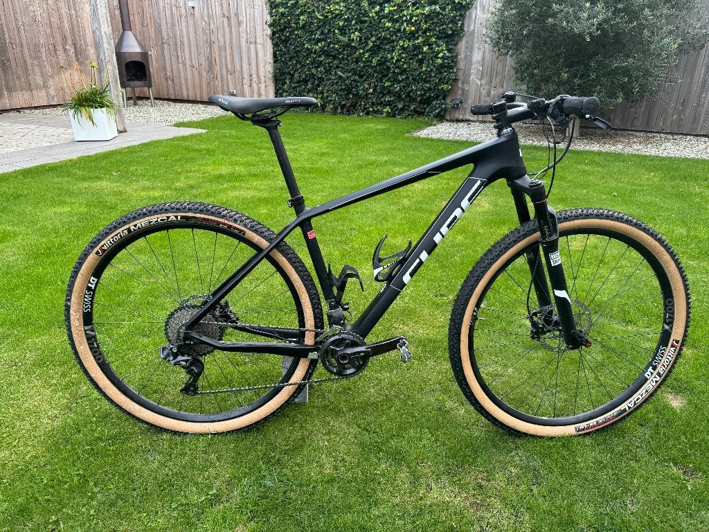 Cube Reaction GTC One Di2 hardtail mountainbike, Overige merken, Hardtail, Ophalen of Verzenden, Zo goed als nieuw