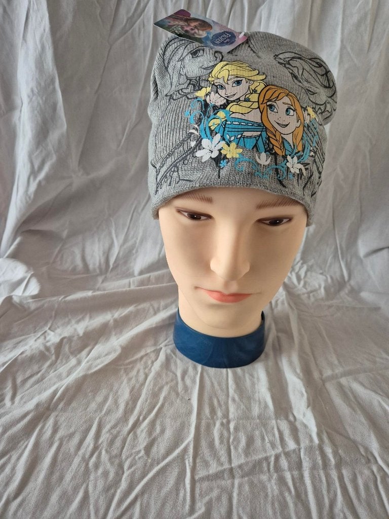 disney frozen anna en elsa muts,maat 52 of 54 cm omvang, Hasselstr 1 , 63762 Großostheim, Duitsland, Nieuw, Sellixx - Restposten Ankauf & Verkauf