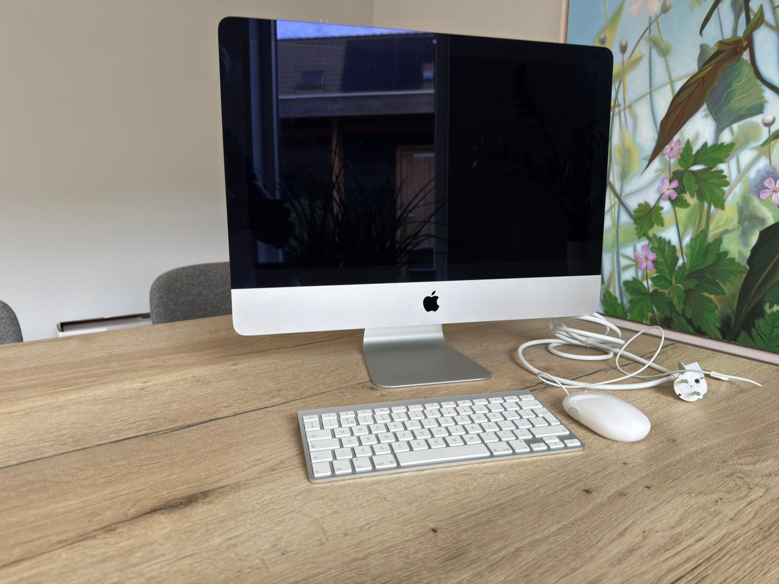 Apple iMac 21,5” Late 2012 – i5 2,7GHz – 8GB – 1TB, Ophalen, Gebruikt, 2 tot 3 Ghz, HDD