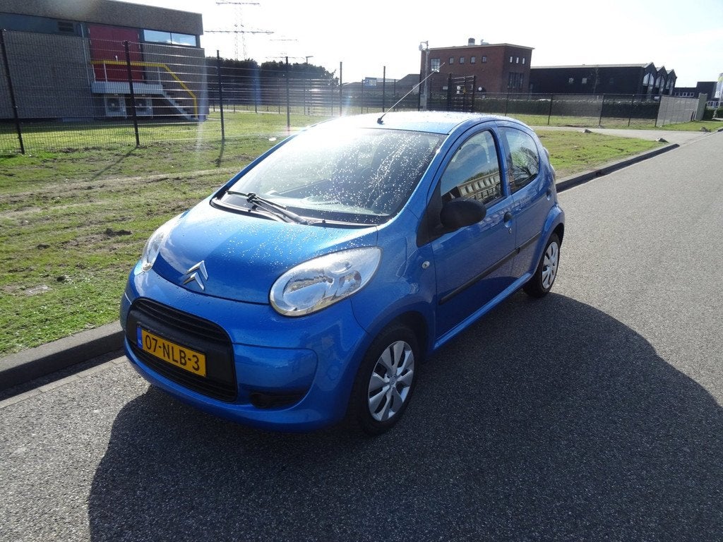 Citroen C1 1.0-12V Séduction, Auto's, Voorwielaandrijving, Gebruikt, C1, 68 pk