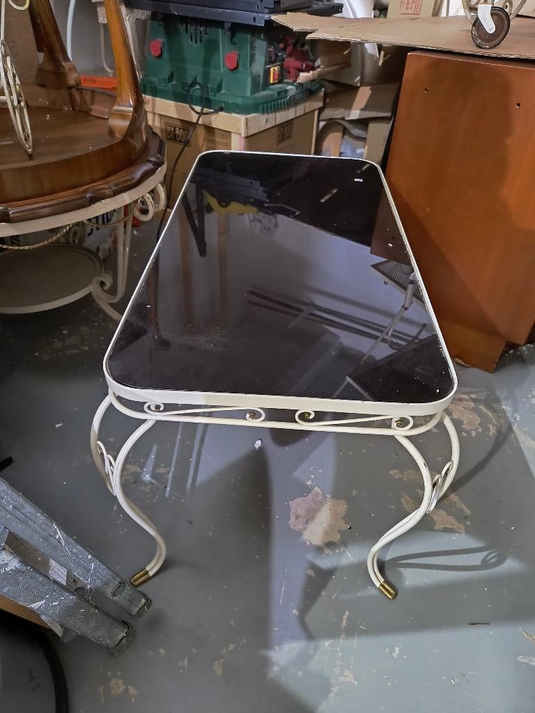 Meisjeskamer brocante gietijzer., Ophalen of Verzenden