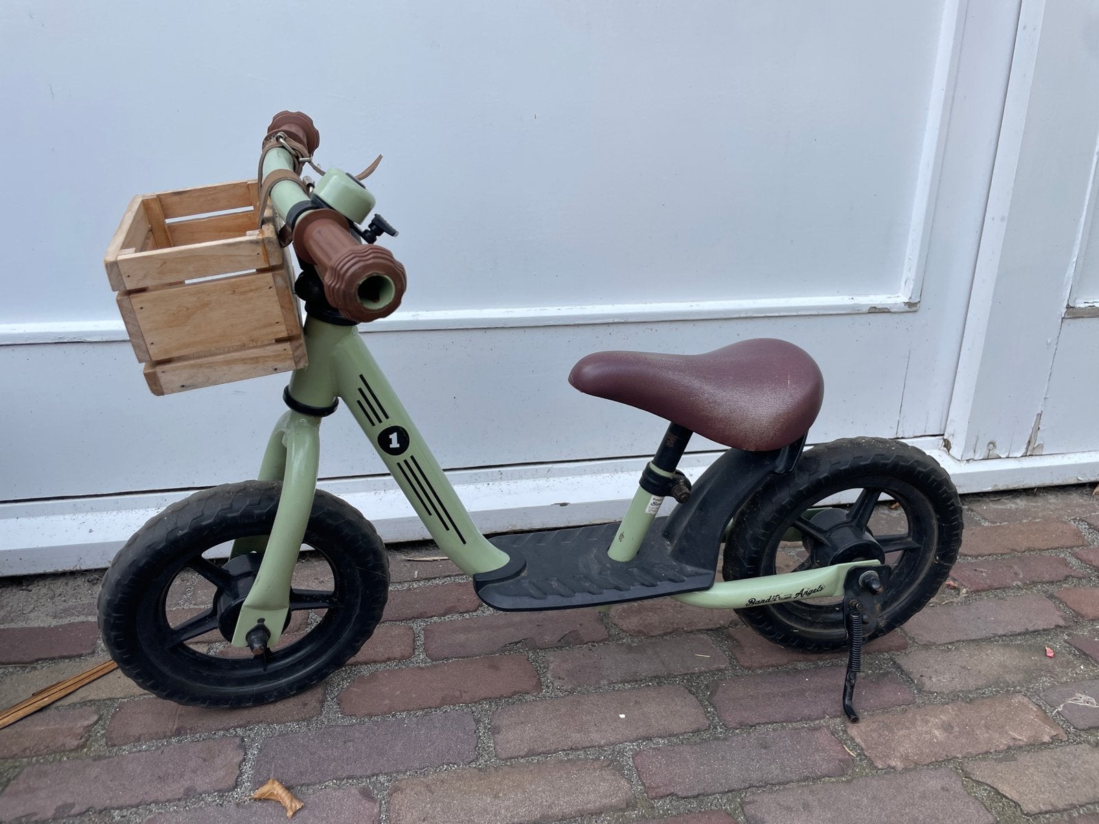 Bandits and Angels Loopfiets, Ophalen of Verzenden, Gebruikt, Minder dan 16 inch