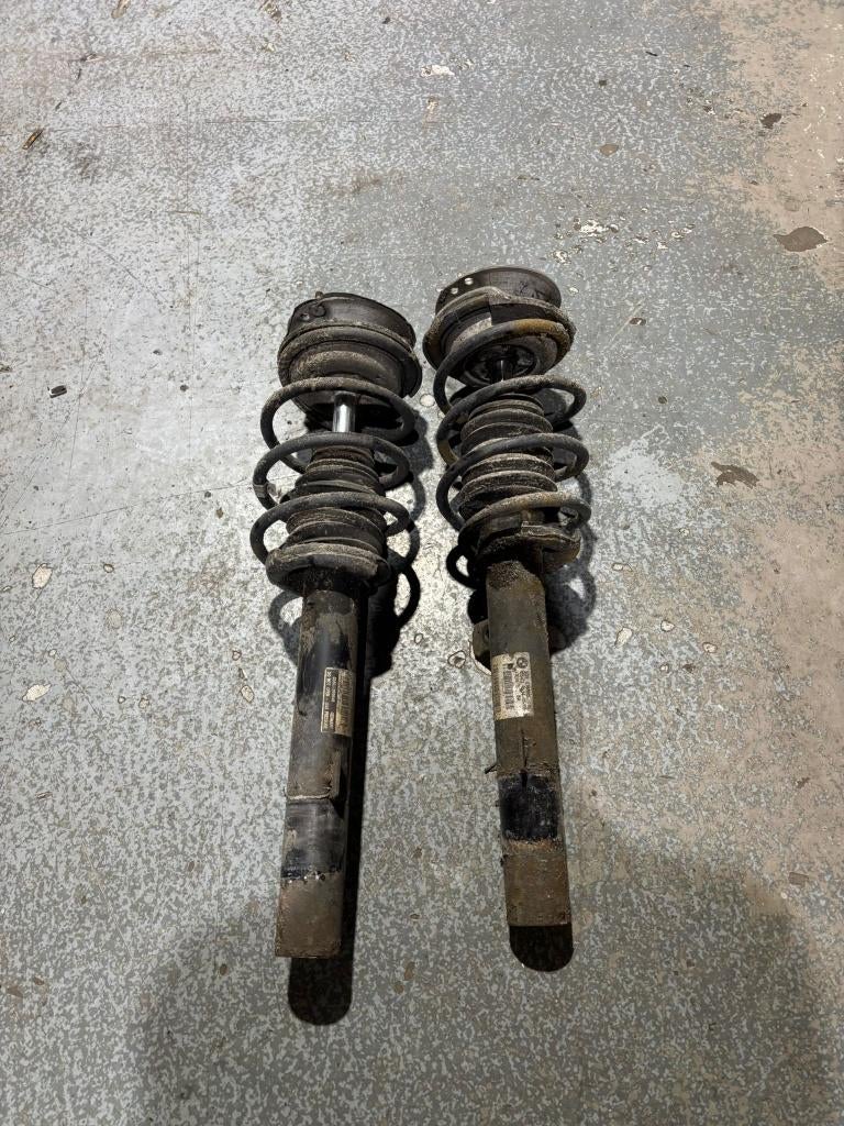 Veerpoten, Veerpoot, Schokbreker BMW 1-serie E87, Bmw, Bmw, BMW, Bmw