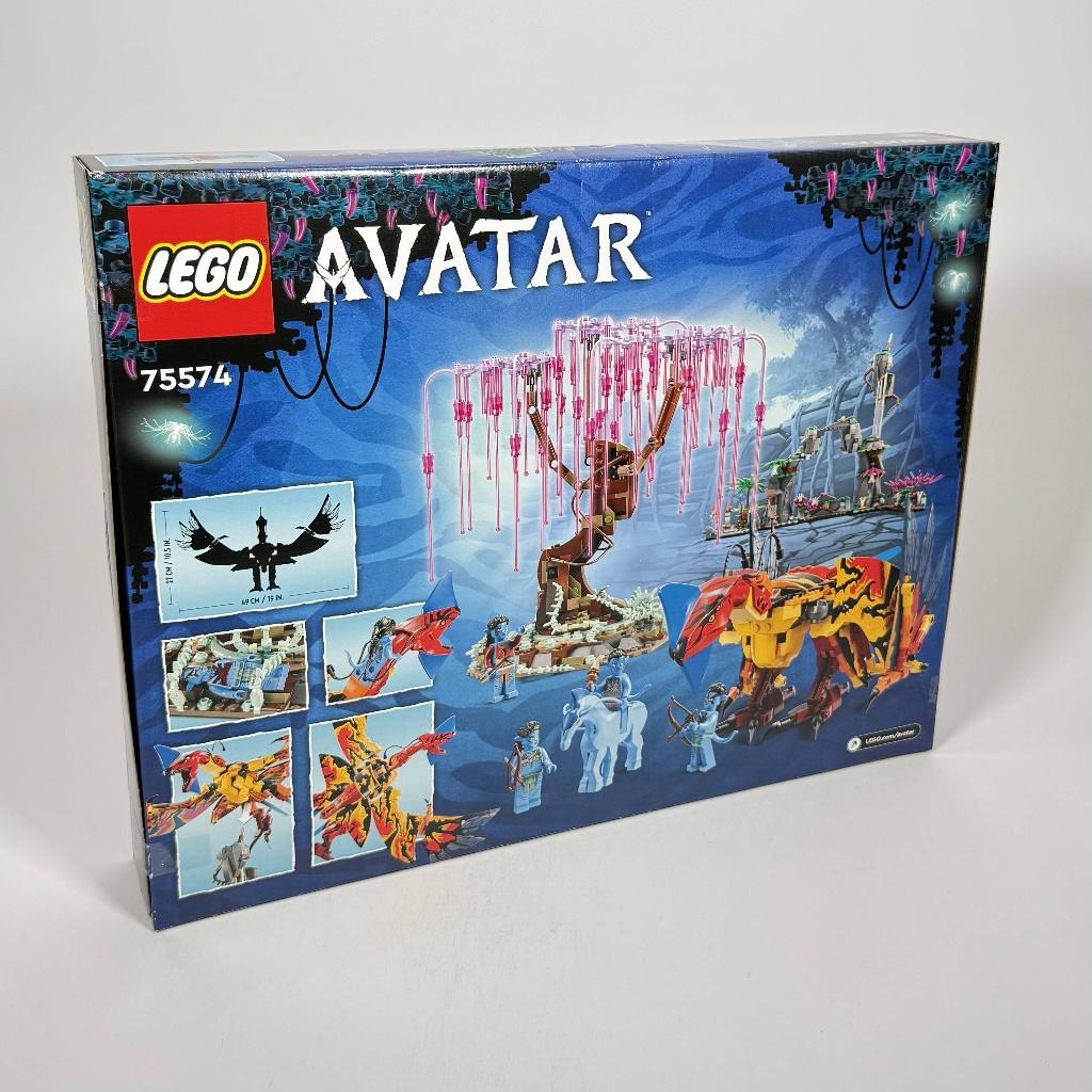 LEGO Avatar 75574 Toruk Makto & Tree of Souls – Nieuw, Overige thema's, Lego, Nieuw, Ophalen of Verzenden