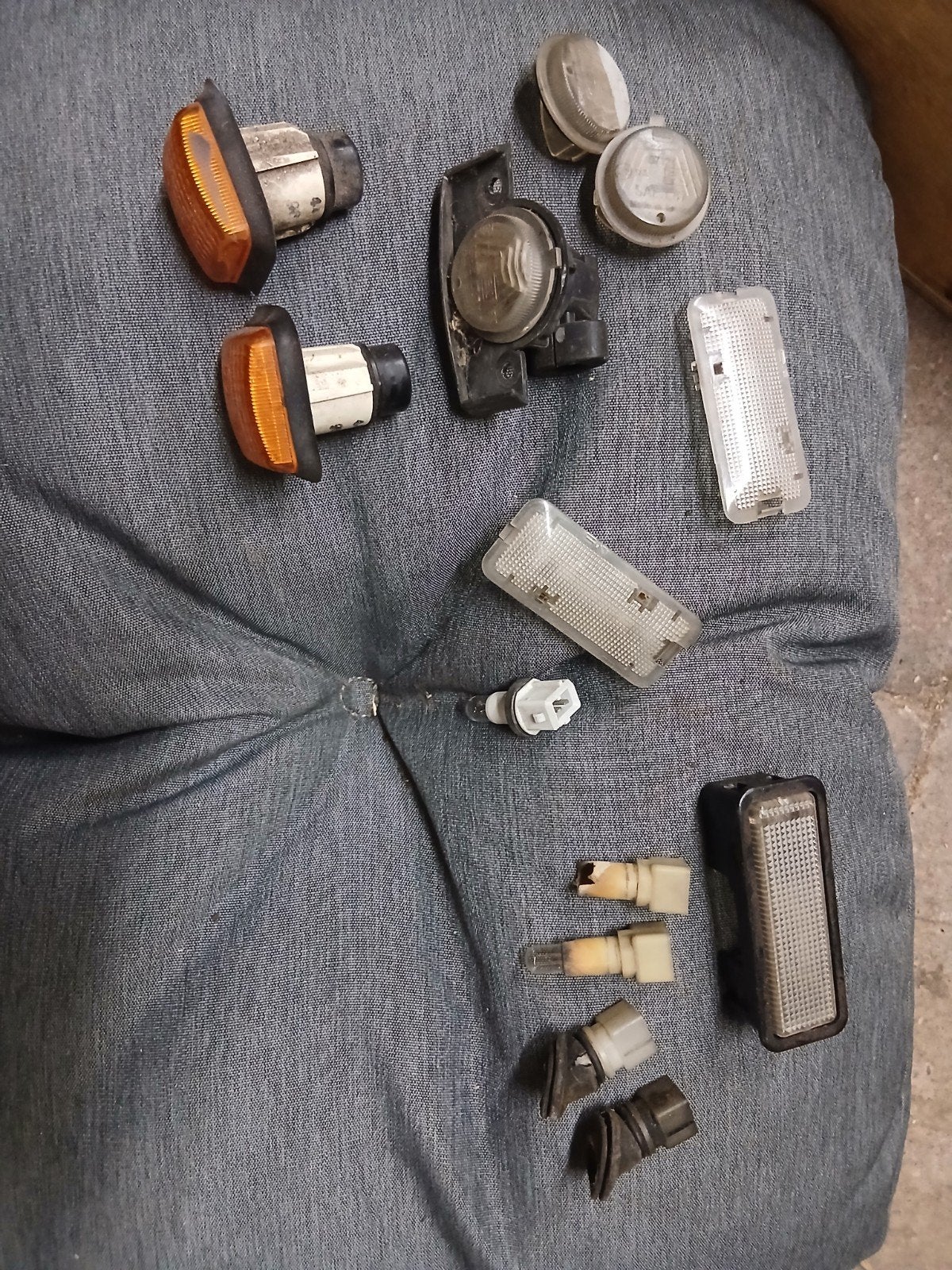 Diverse Verlichting & Fittingen voor Peugeot 205, Ophalen of Verzenden, Gebruikt, Peugeot