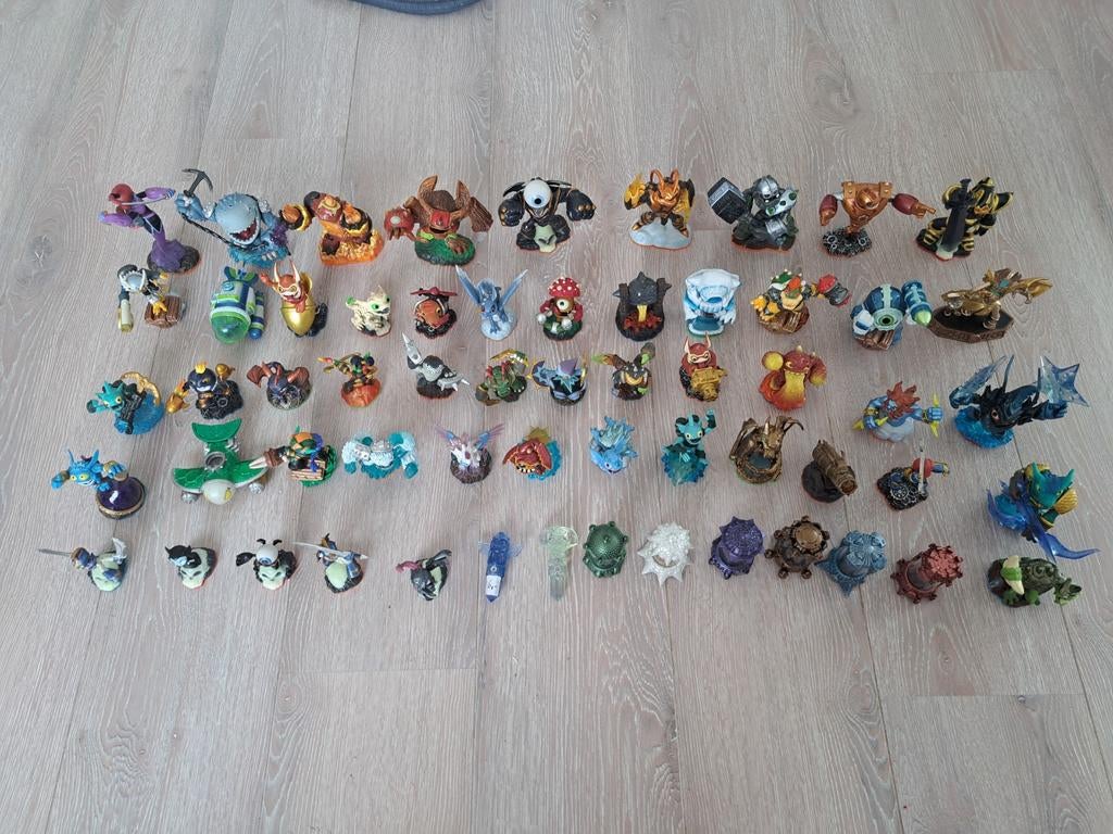 Grote collectie Skylanders figuren - losse verkoop, Avontuur en Actie, Gebruikt, 2 spelers, Ophalen of Verzenden