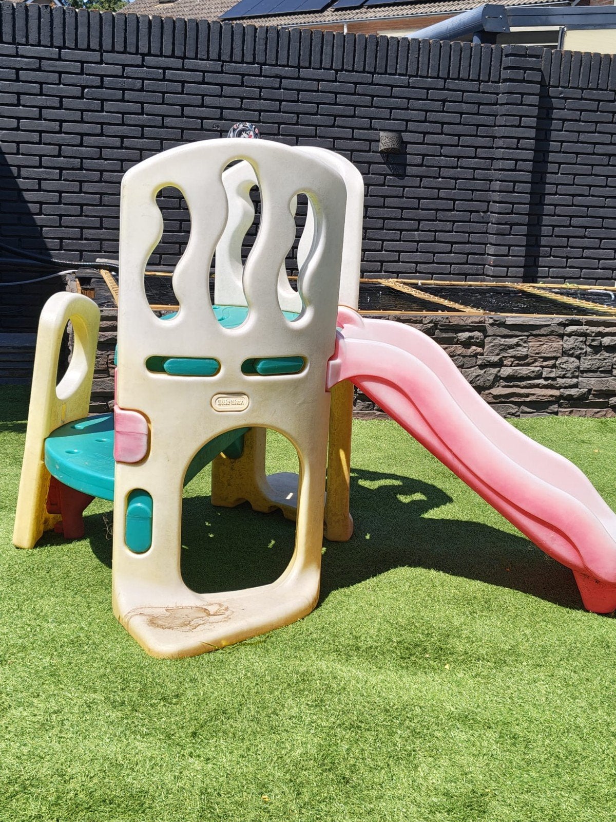 Leuke glijbaan, Kinderen en Baby's, Speelgoed | Buiten | Speeltoestellen, Ophalen, Glijbaan