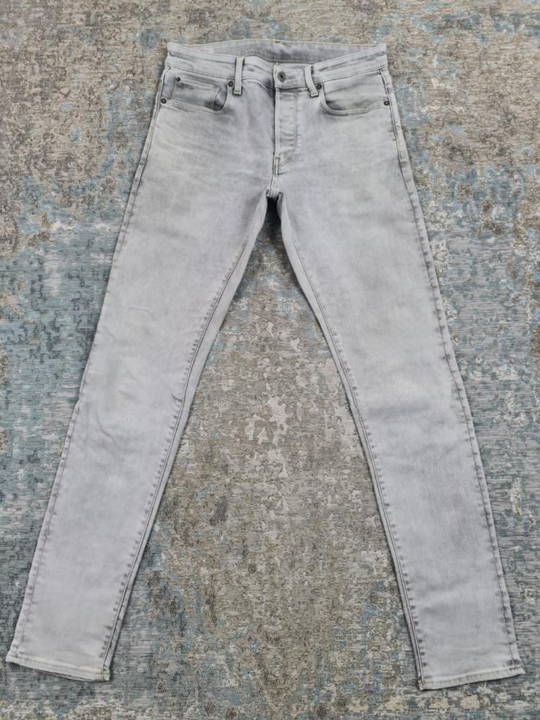 G-Star 3301 Slim W30 L36 Slim STRETCH Bronno3036 Grijs, G-Star Raw, Joan Muyskenweg 39, 1114 AN Amsterdam, https://www.g-star.com/nl_nl/customer-service