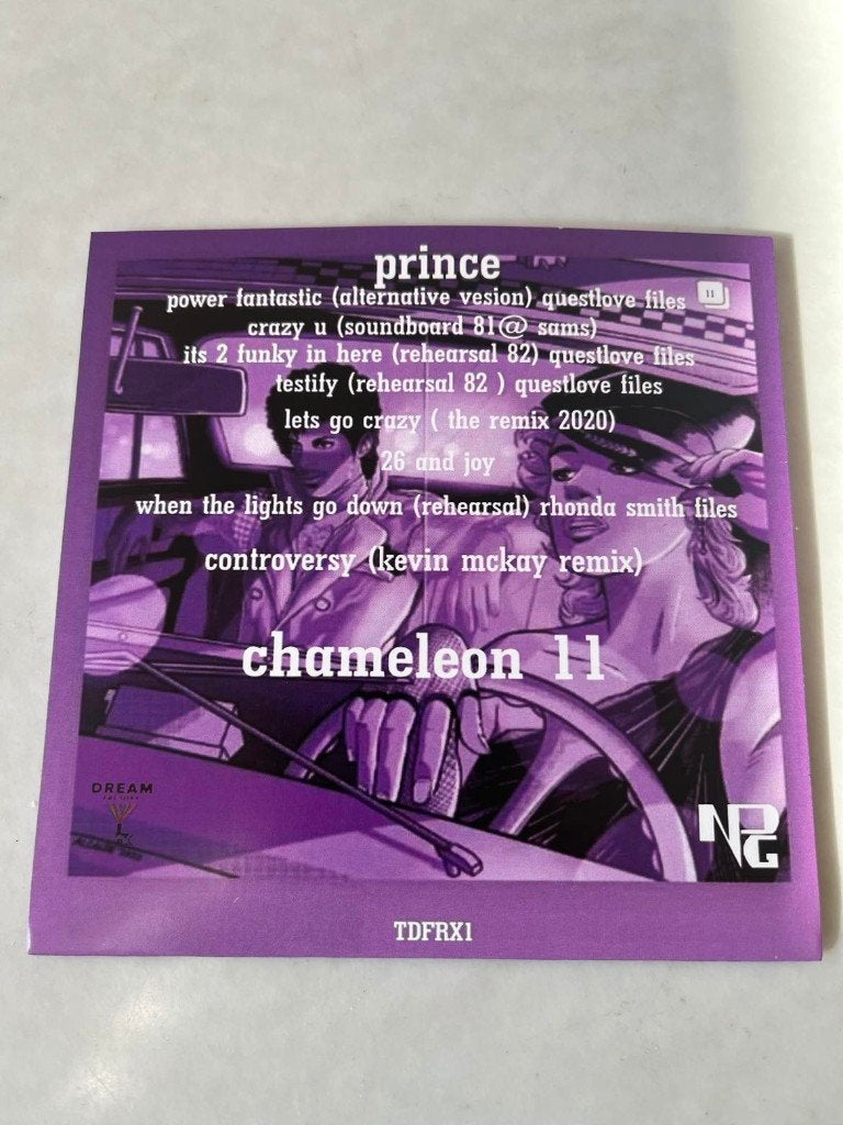 Prince - Chameleon 11 CD, Verzenden, 2000 - 2009, Nieuw in verpakking