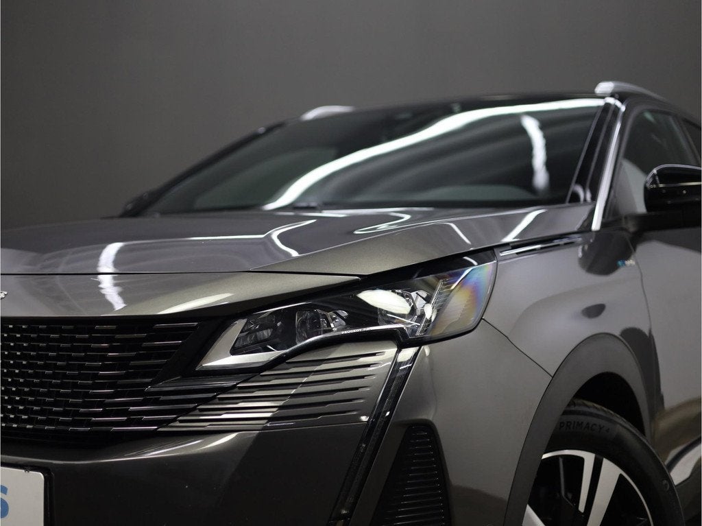 Peugeot 3008 1.6 HYbrid 300 GT Pack | Panoramadak | Black Pa, 181 pk, Alcantara, Plug-in hybride, Bedrijf
