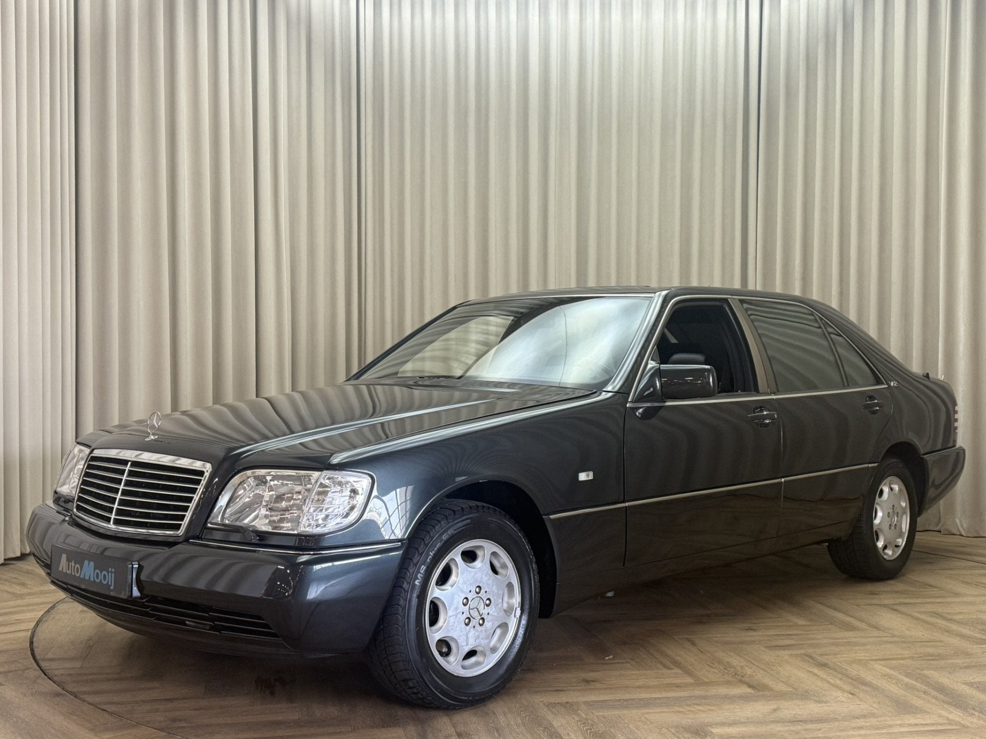 Mercedes-Benz S-Klasse 600 SEL 6.0 V12 / 408 PK / Verlengd /, foto 7