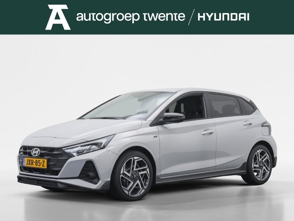 Hyundai i20 1.2 N Line | Private lease 429 pm (bj 2025)