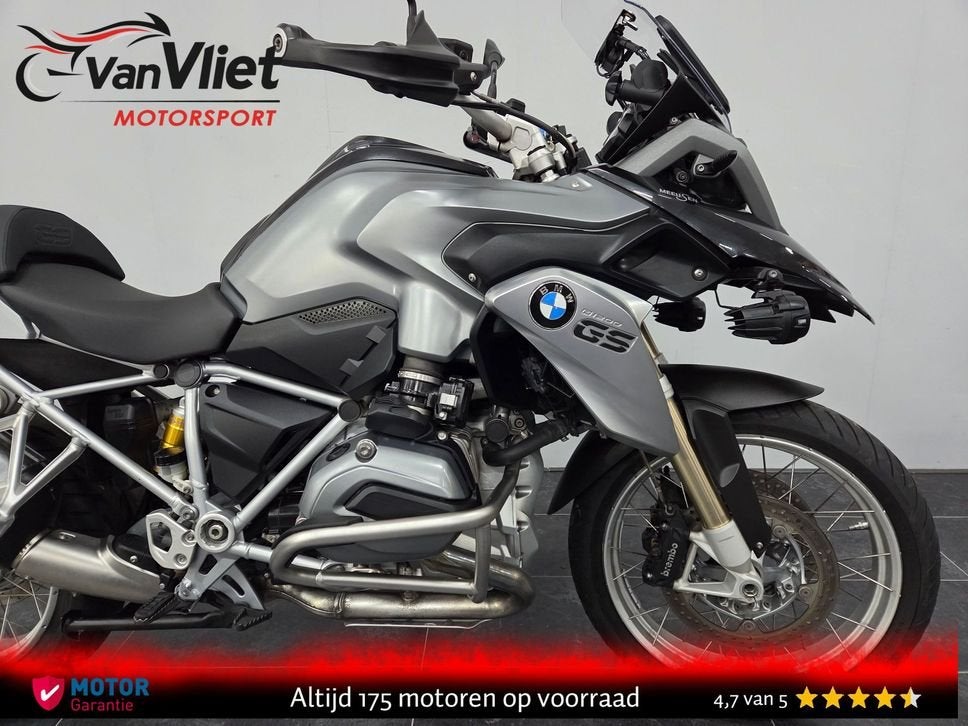 Erg Mooie Bmw R1200GS LC bj 2013 Spaakwielen R 1200 GS, Motoren, 2 cilinders, Bedrijf, Overig, Onbekend