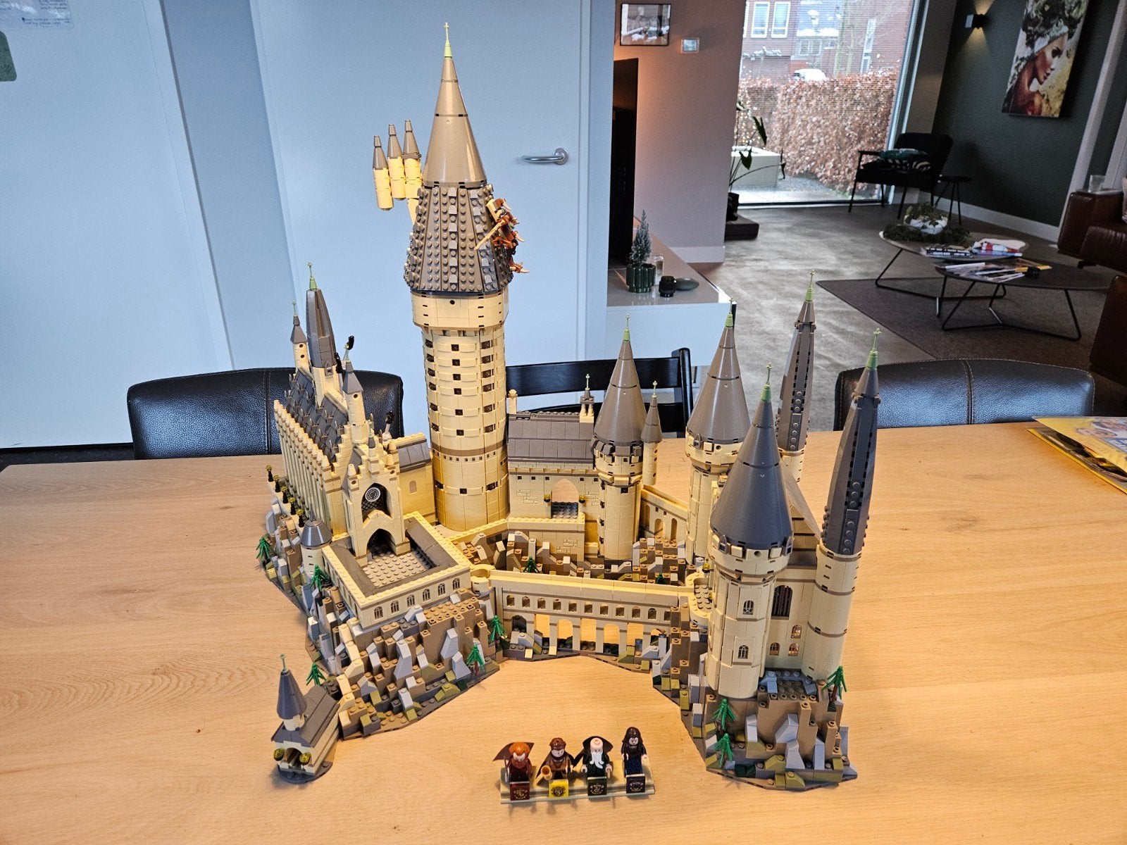 LEGO Harry Potter Zweinstein Kasteel 71043, Kinderen en Baby's, Speelgoed | Duplo en Lego, Lego, Harry Potter, Ophalen of Verzenden