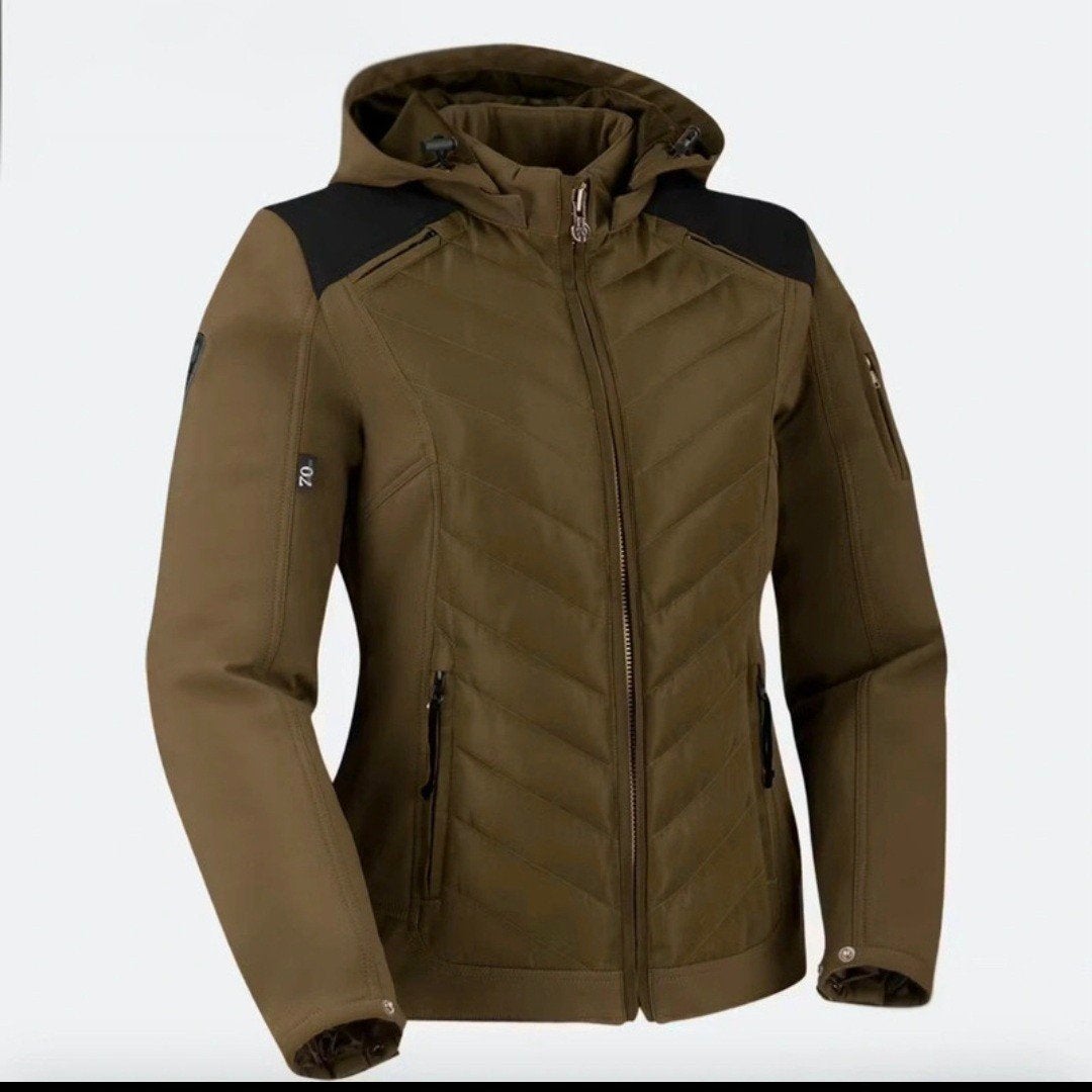 Segura motorjas dames xxl, Motoren, Jas | textiel, Ophalen of Verzenden, Segura, Dames