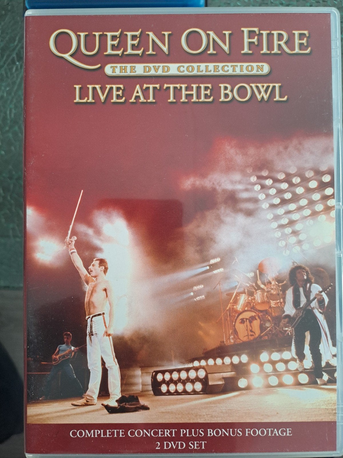 Queen (dvd), Alle leeftijden, Ophalen of Verzenden, Zo goed als nieuw