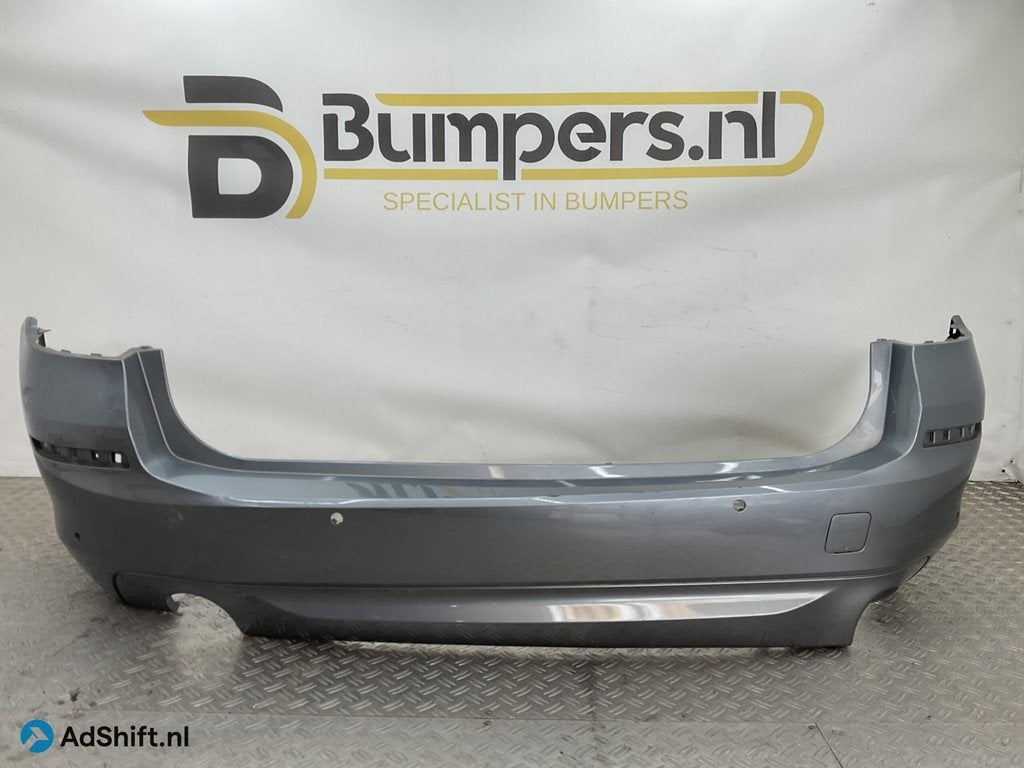 Bumper BMW 5 Series G30 G31 G38 18- 51127387307 Achterbumper