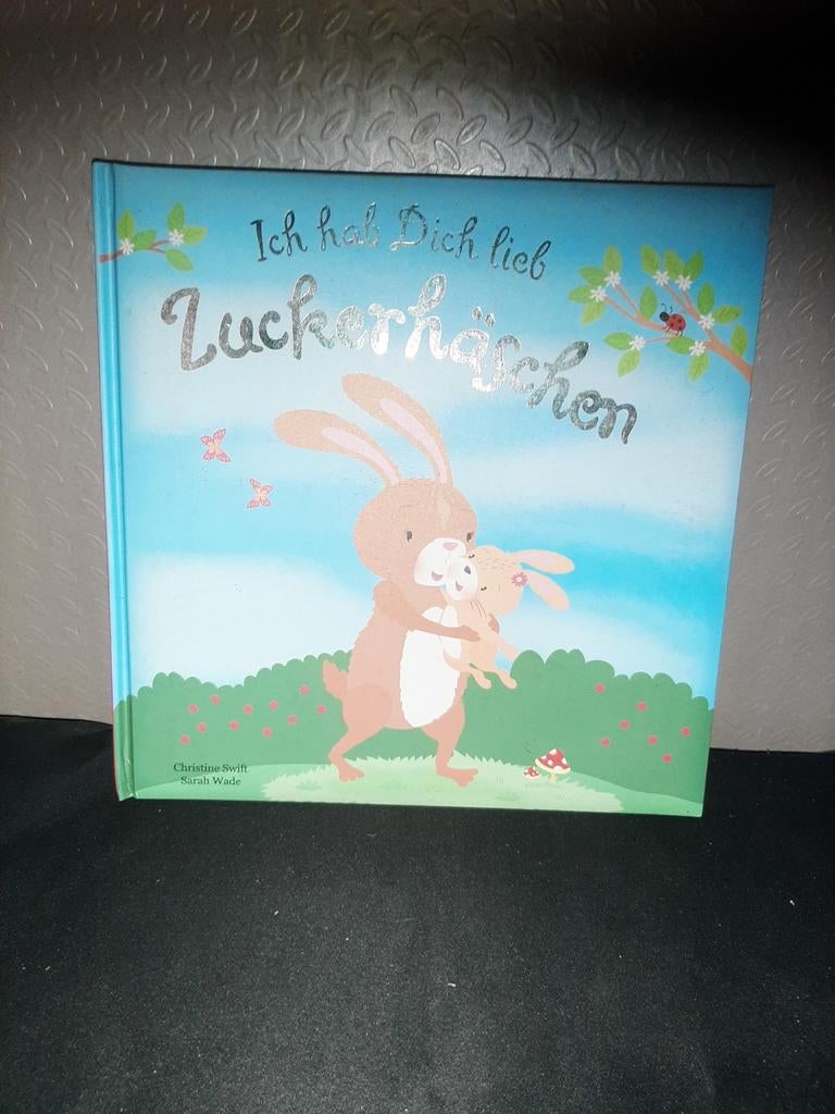 Ik hou van jou, suikerhaasje - Een liefdevol kinderboek, Boeken, Ophalen of Verzenden