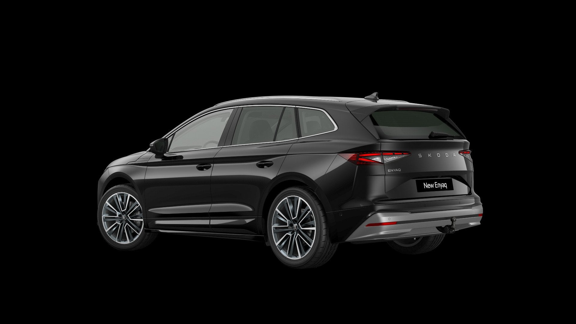 Skoda Enyaq 286pk 85 Business Edition | Winter Pakket | Pano, Auto's, Automaat, 12 maanden, Achterwielaandrijving, 510 min
