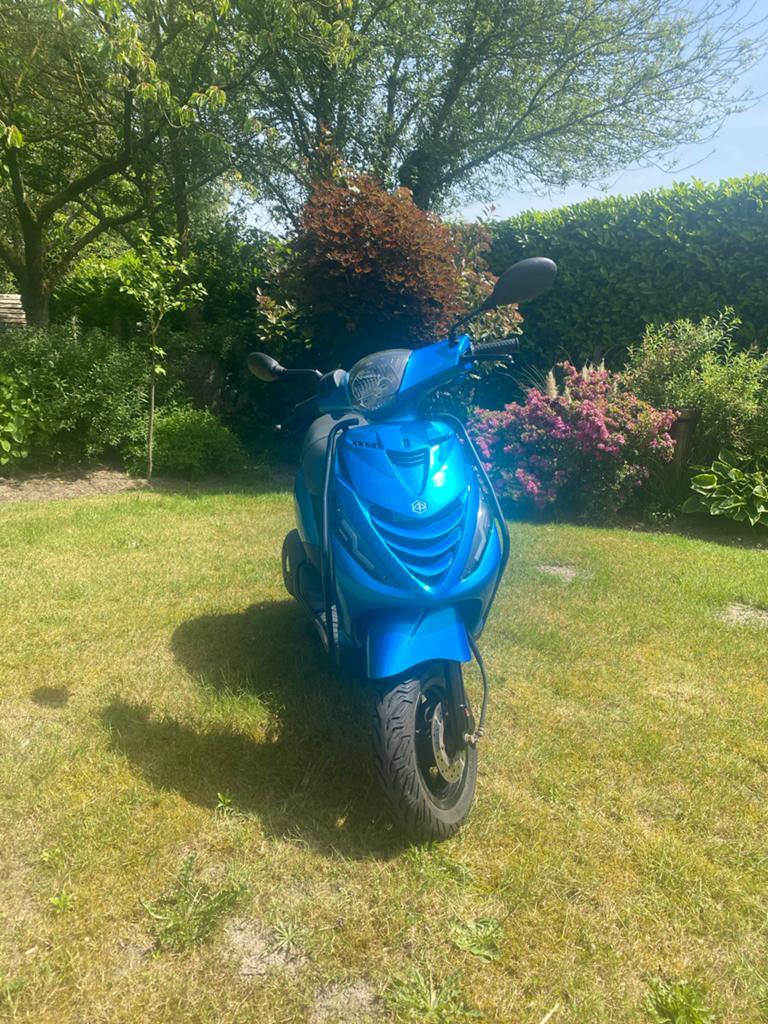 Piaggio Zip 2020 4takt, Ophalen, Maximaal 45 km/u, Zip, Zo goed als nieuw