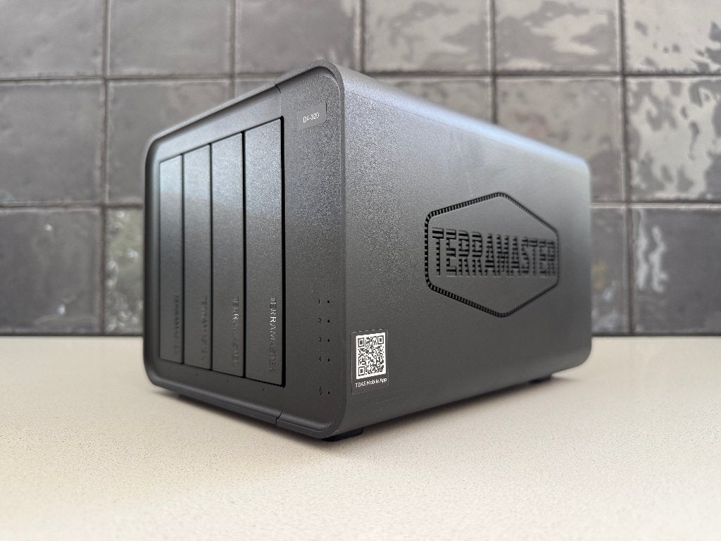 Terramaster D4-320 DAS [Nieuw], Ophalen of Verzenden, Nieuw