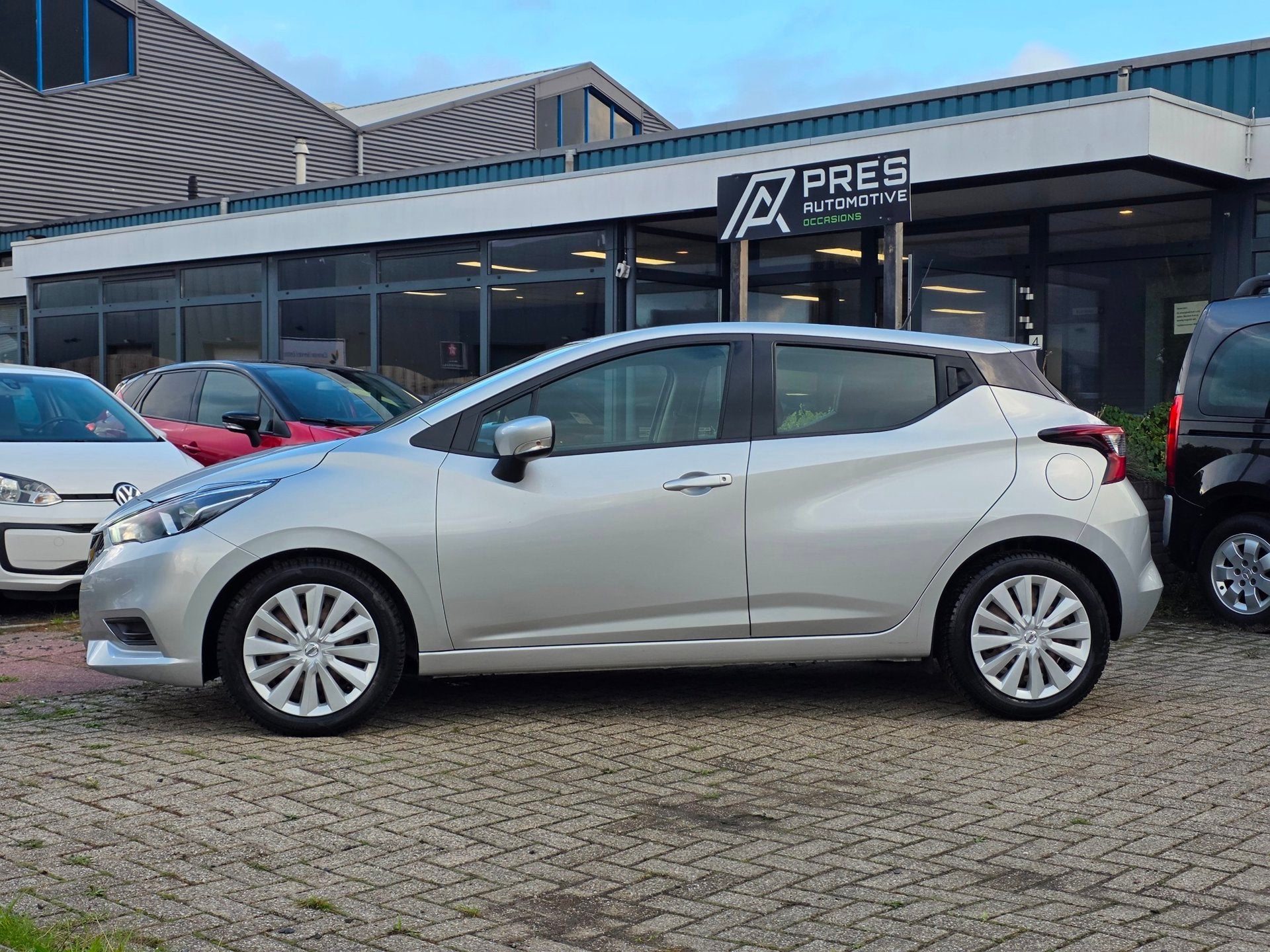 Nissan Micra 1.0 IG-T Acenta |AIRCO|CRUISE|NAP, Voorwielaandrijving, Gebruikt, Euro 6, Origineel Nederlands