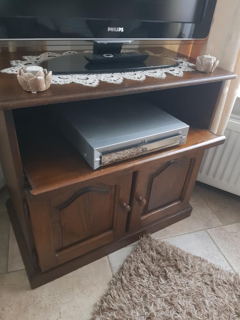 Televisie meubel, Huis en Inrichting, Kasten | Televisiemeubels, Zo goed als nieuw, Minder dan 100 cm, 25 tot 50 cm, 50 tot 100 cm