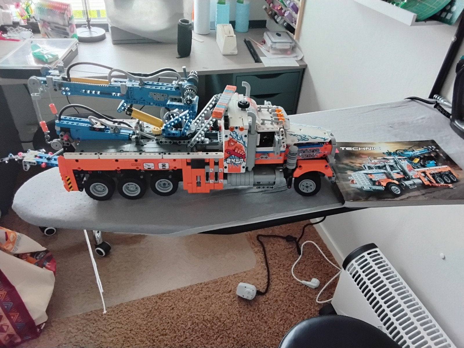 Technisch lego 42128., Kinderen en Baby's, Speelgoed | Duplo en Lego, Ophalen