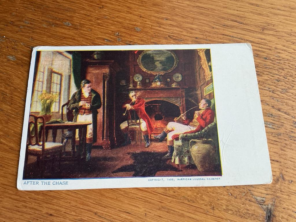D32 na de jacht, Ophalen of Verzenden, 1940 tot 1960
