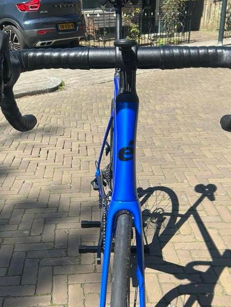 Cervelo soloist racefiets 61cm, Overige merken, Carbon, De ruyterstraat 86, Zo goed als nieuw