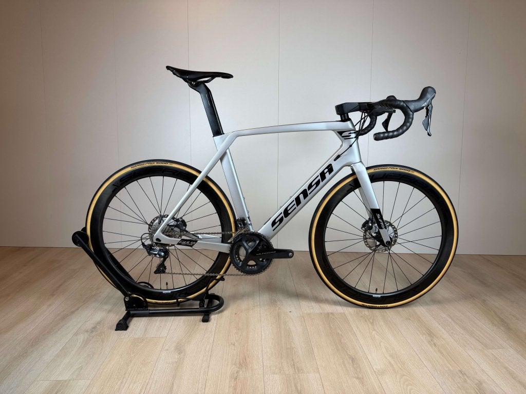 Sensa Giulia EVO - Ultegra - Maat 58 - Supra carbon