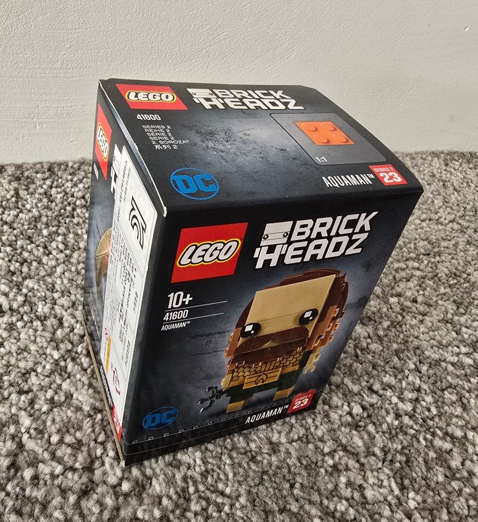 [Nieuw] LEGO 41600 Aquaman, Ophalen of Verzenden, Nieuw, Lego