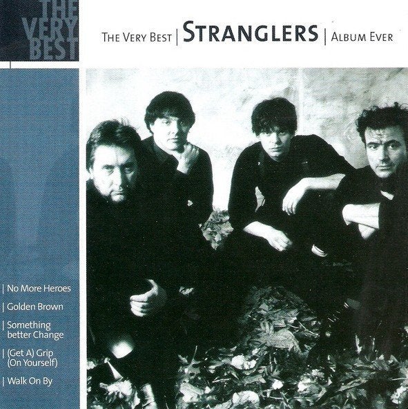 The Stranglers – The Very Best Stranglers Album Ever., Ophalen of Verzenden, Zo goed als nieuw, Album
