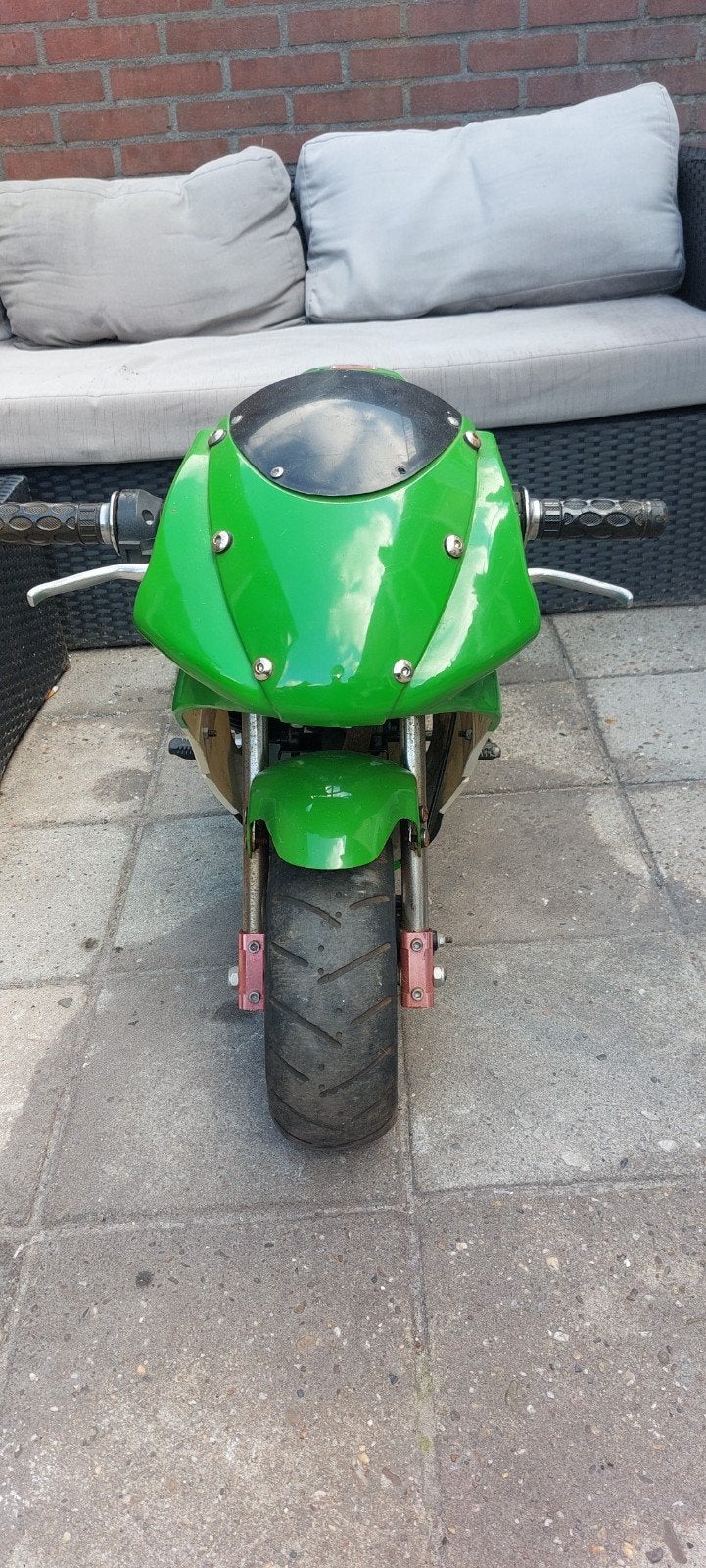 minibike, Ophalen, Gebruikt, Overige typen