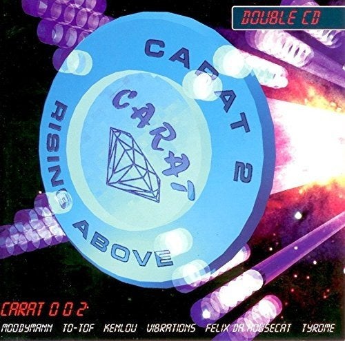 CARAT, Ophalen of Verzenden, Gebruikt, Trance
