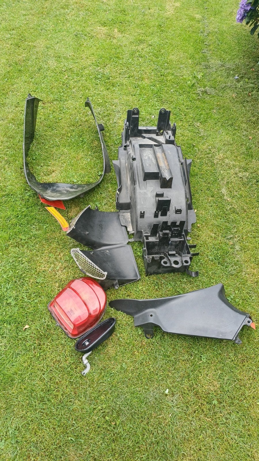 Honda blackbird cbr1100 xx, Motoren, Accessoires | Overige, Ophalen of Verzenden, Gebruikt