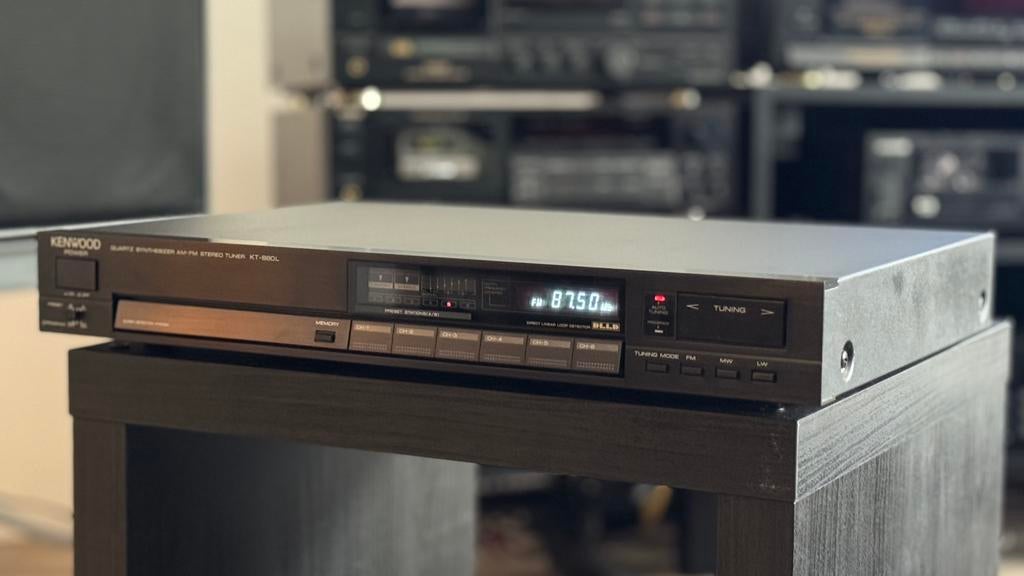 Kenwood KT-880L, Ophalen of Verzenden, Gebruikt