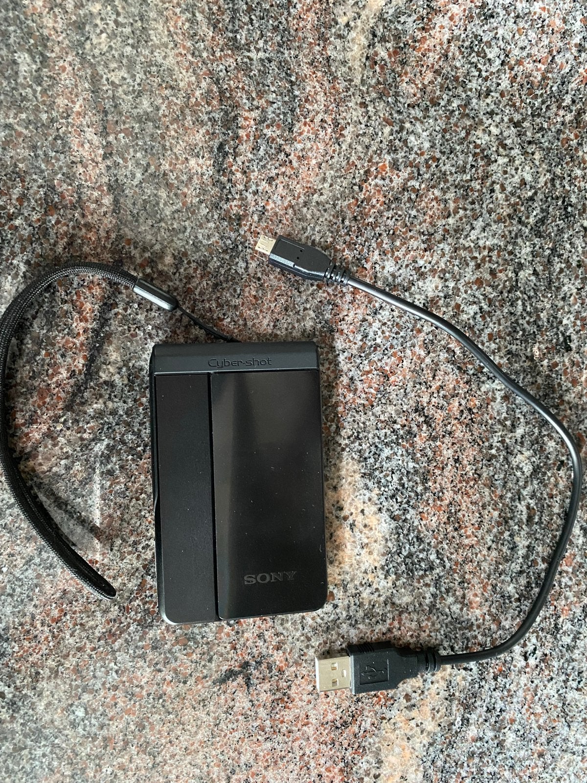 Sony Cybershot DSC-TX30 Compactcamera - Waterdicht, Audio, Tv en Foto, Ophalen, USB-kabel, Beeldstabilisatie, Zo goed als nieuw