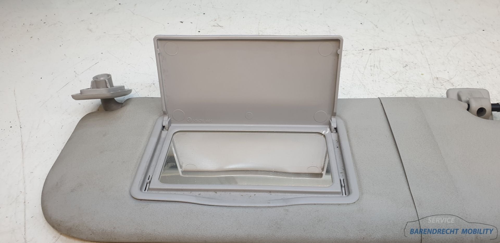 Zonneklep links Aygo 107 C1 Toyota origineel gebruikt 2006 /, Info@toyota.co.jp, Gebruikt, Citroën, Toyota Motor Corporation