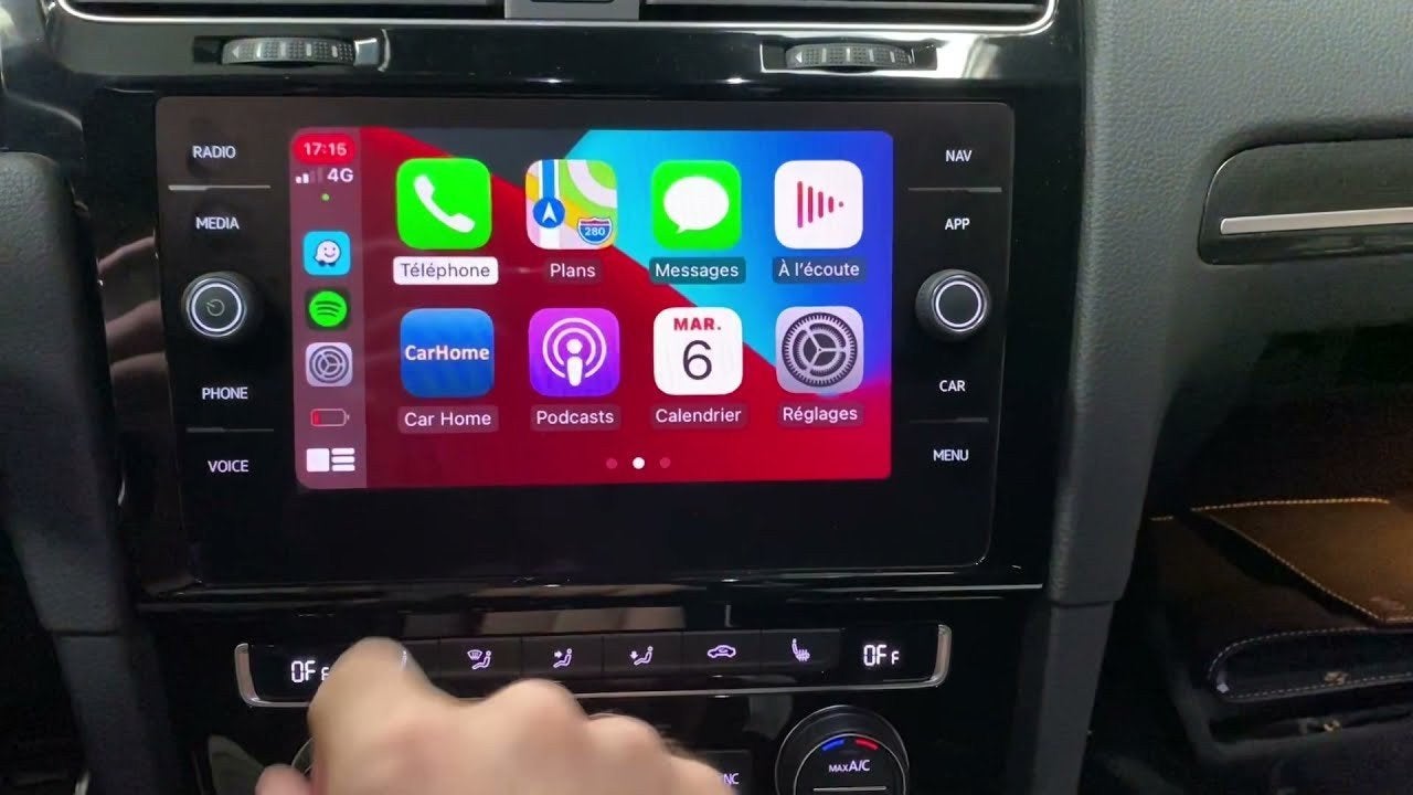 CarPlay & Android Auto Activeren VAG MIB2 & MIB3 VW Audi, Auto diversen, Autoradio's, Ophalen of Verzenden