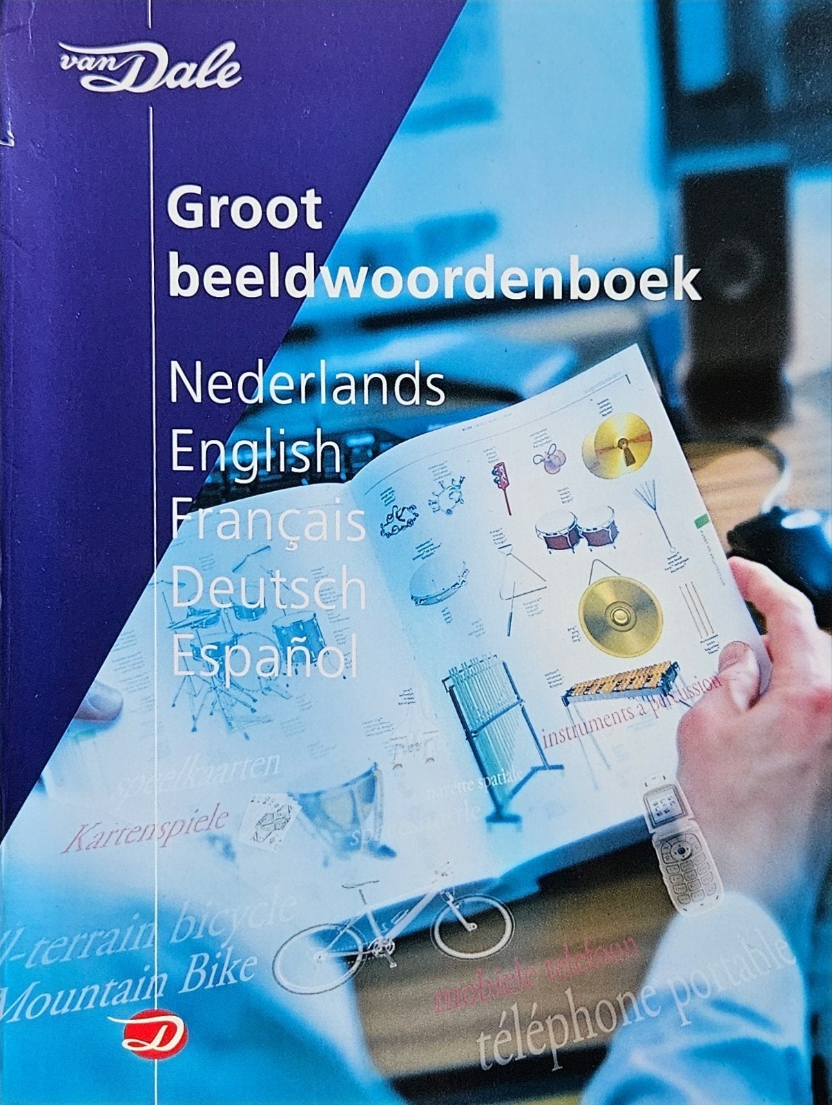 Van Dale Groot Beeldwoordenboek, Onbekend, Nederlands, Ophalen of Verzenden, Zo goed als nieuw