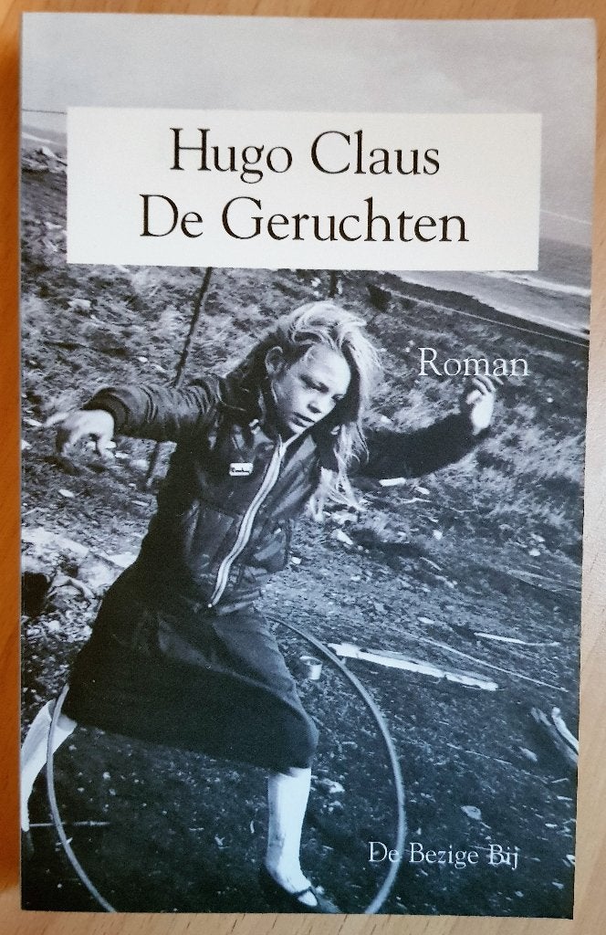 De Geruchten - Hugo Claus, Ophalen of Verzenden, Gelezen, Hugo Claus, België