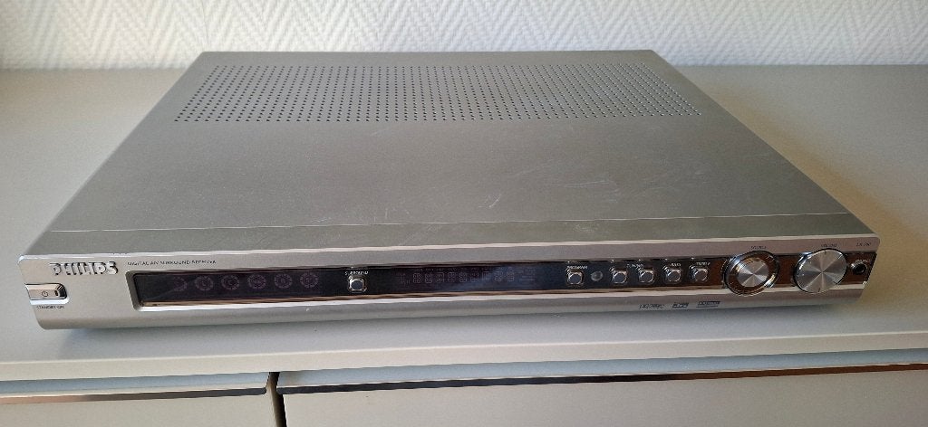 Philips Digital Home Cinema System LX700/22S, Ophalen, Philips, Gebruikt, 5.1-systeem
