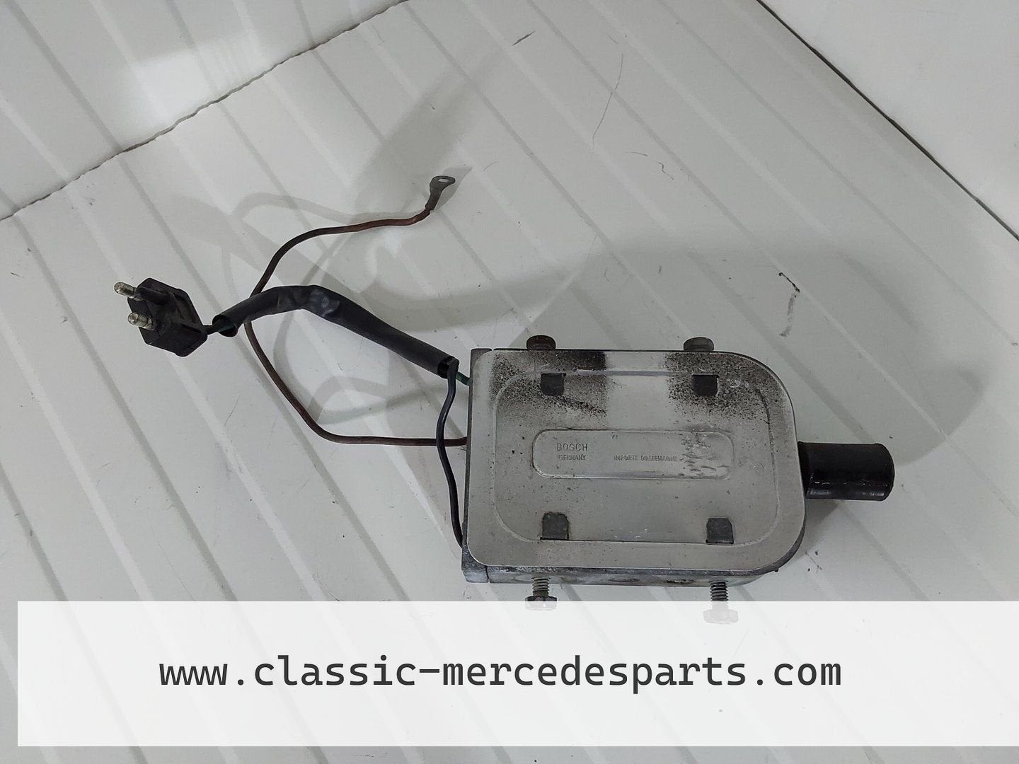 Schuifdak motor Mercedes diverse modellen tot en met 1972, Auto-onderdelen, Gebruikt, -, -, Ophalen of Verzenden