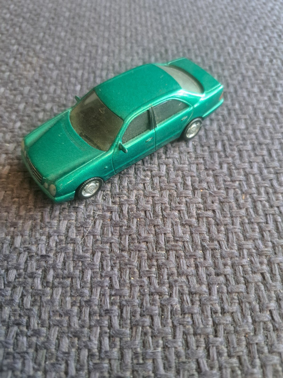 herpa model mercedes benz e klasse, Gebruikt, Auto, West germany, N.b