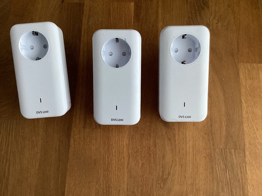 DVS Adapter, Computers en Software, Ophalen of Verzenden, Zo goed als nieuw, KPN