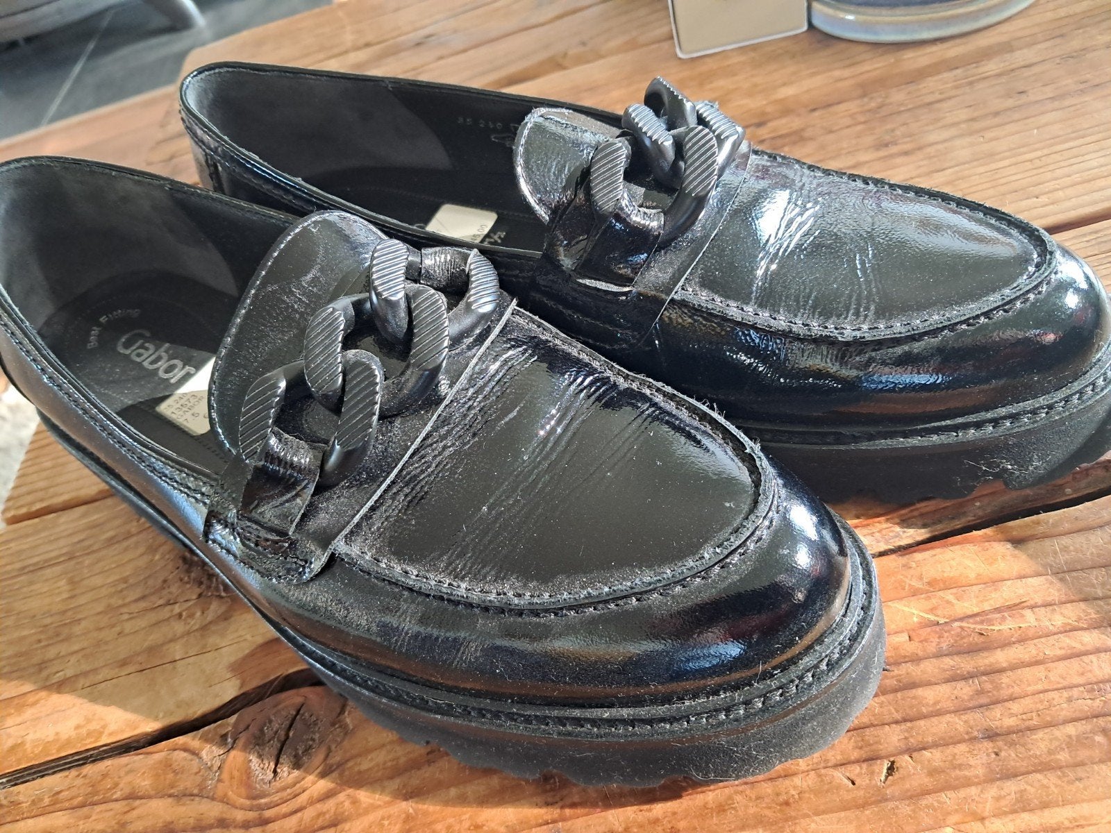 Gabor instapper dames mt 7.5- 41, Ophalen of Verzenden, Nieuw, Instappers