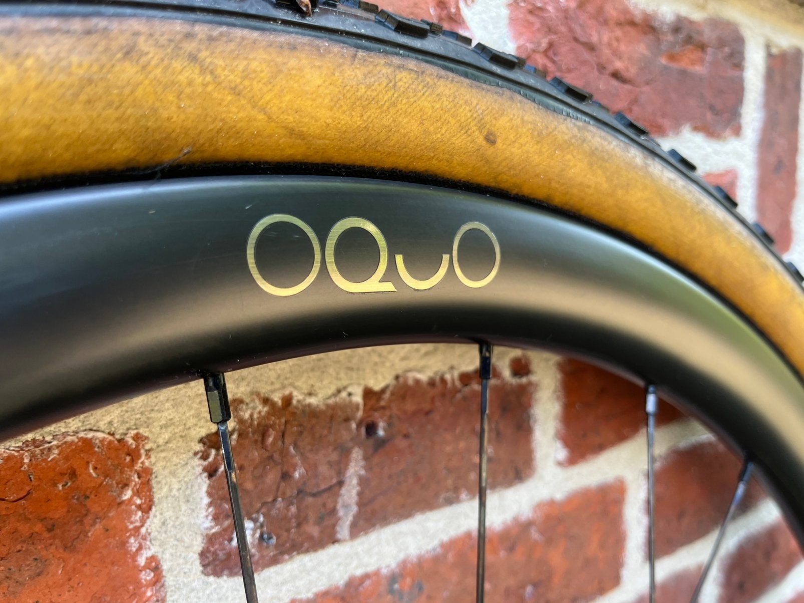 OQUO RP35LTD carbon disc wielset met Zipp naven, Ophalen of Verzenden, Gebruikt, Wiel, Carbon