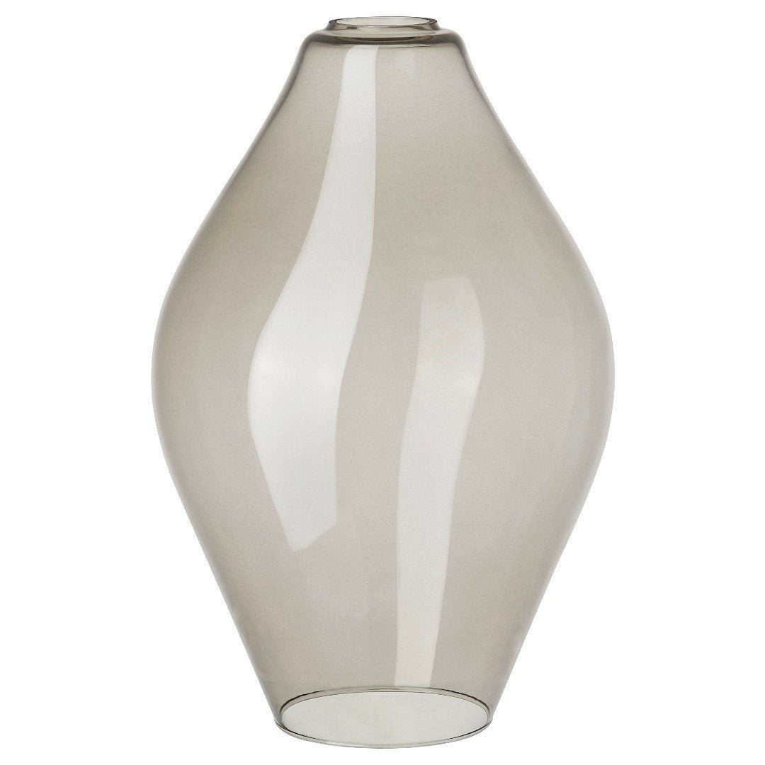 3 Mooie Homeja lamp met glazen stolpen en calex plaat, Huis en Inrichting, Lampen | Hanglampen, Gebruikt, 50 tot 75 cm, Glas, Metaal
